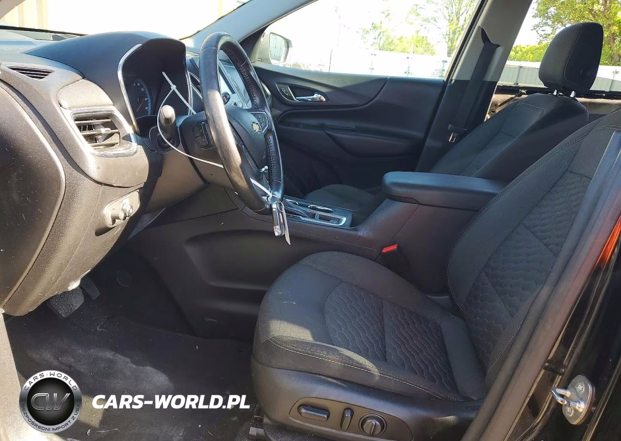 2018 Chevrolet Equinox Lt VIN:2GNAXSEV0J6313503 - 7