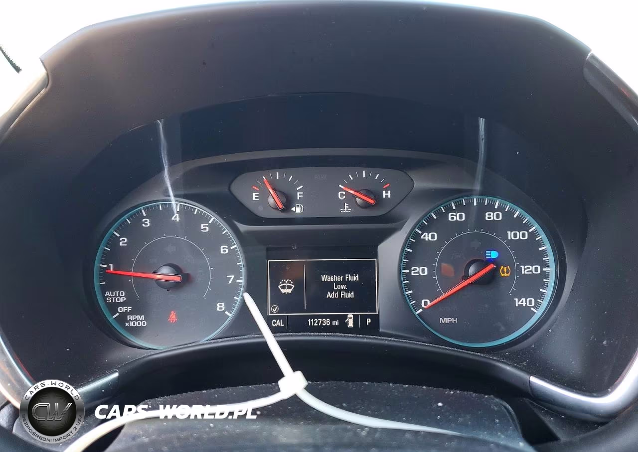 2018 Chevrolet Equinox Lt VIN:2GNAXSEV0J6313503 - 9