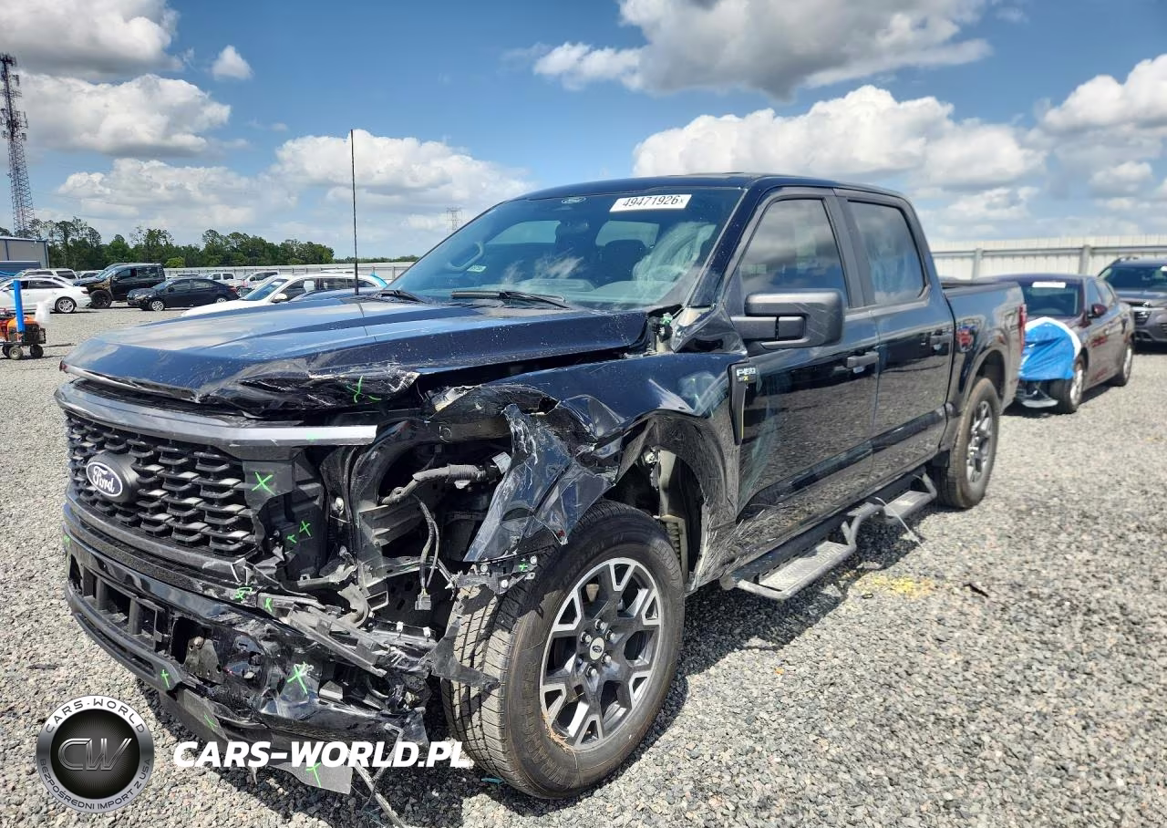 2025 Ford F150 Stx