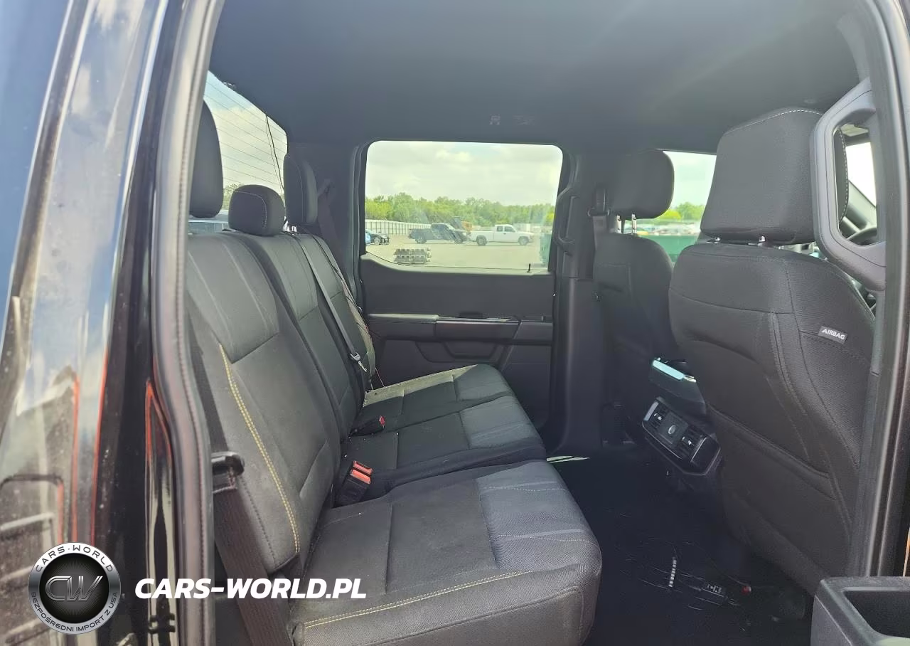 2025 Ford F150 Stx VIN:1FTEW2KP1SKD59486 - 10