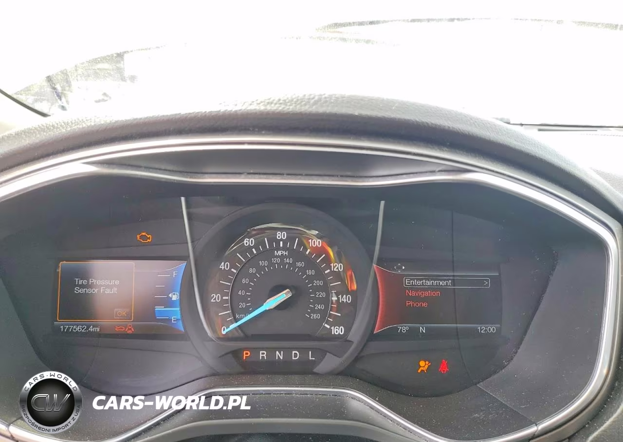 2017 Ford Fusion Se VIN:3FA6P0H7XHR299540 - 9