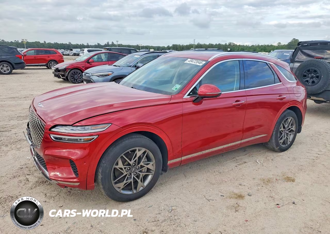 2023 Genesis Gv70 2.5T Standard