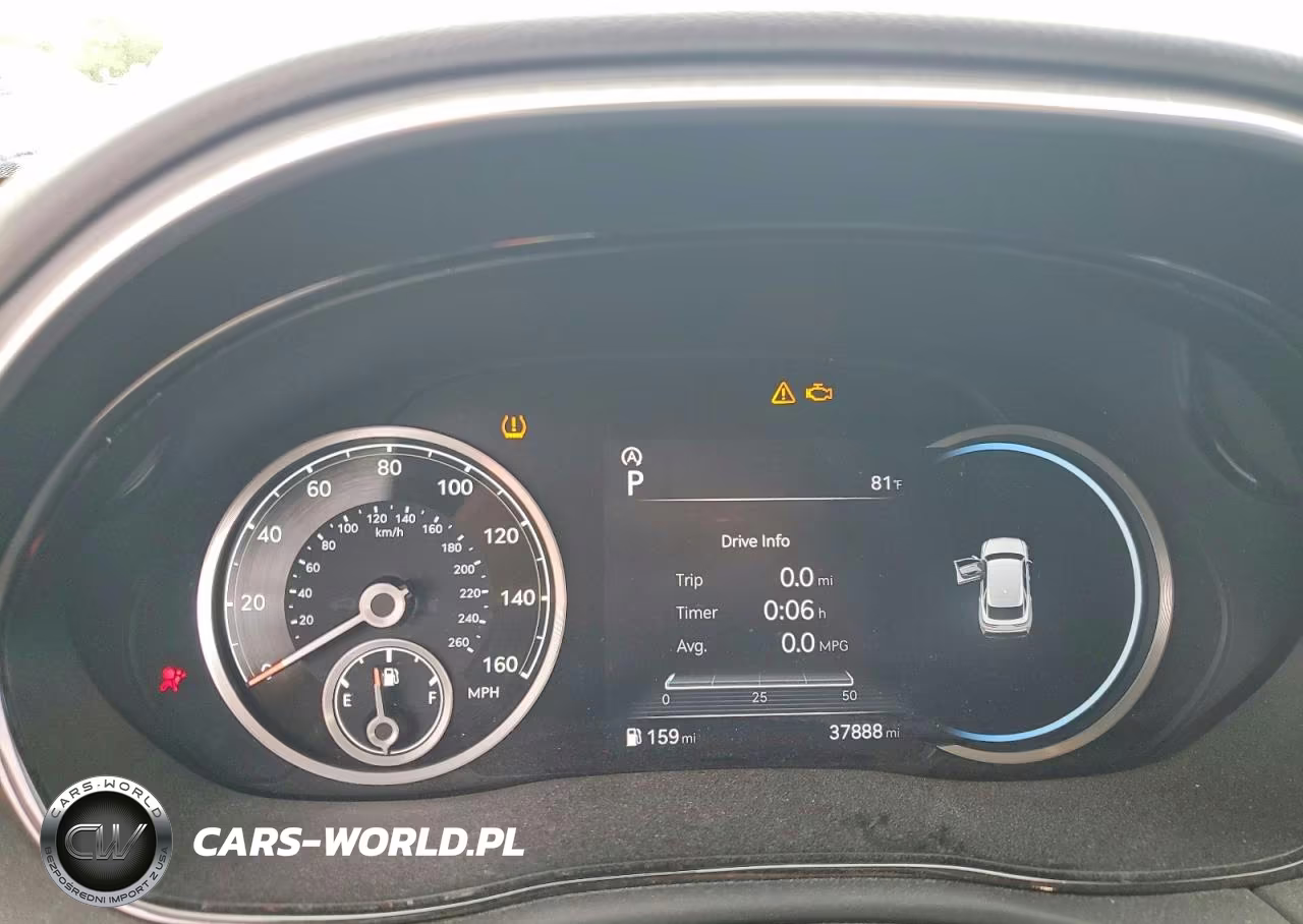 2023 Genesis Gv70 2.5T Standard VIN:KMUMADTBXPU108824 - 9