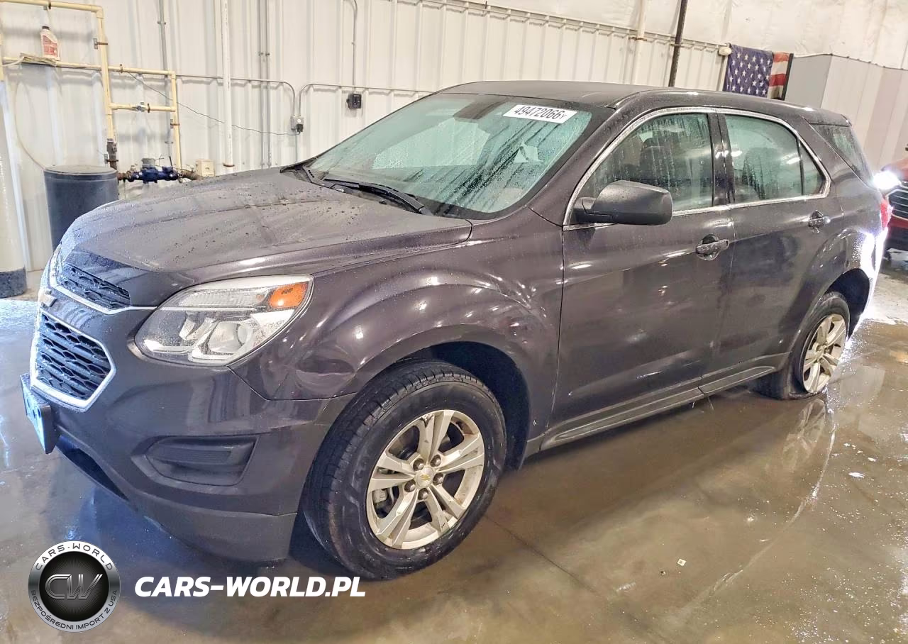 2016 Chevrolet Equinox Ls