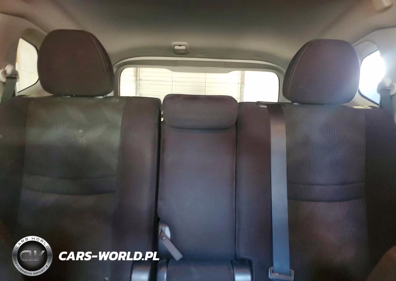 2014 Nissan Rogue Sv VIN:5N1AT2MVXEC783908 - 10
