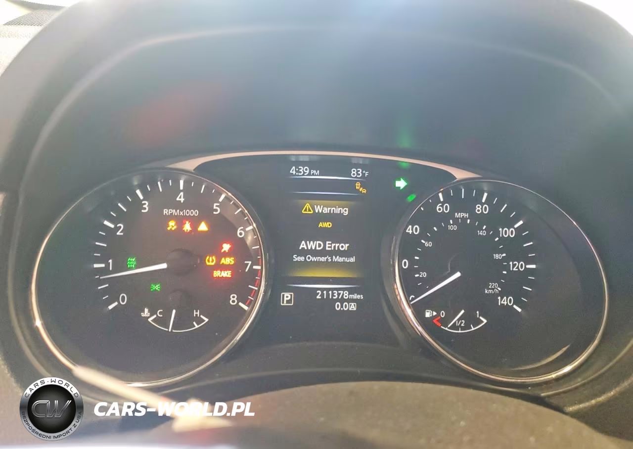 2014 Nissan Rogue Sv VIN:5N1AT2MVXEC783908 - 9