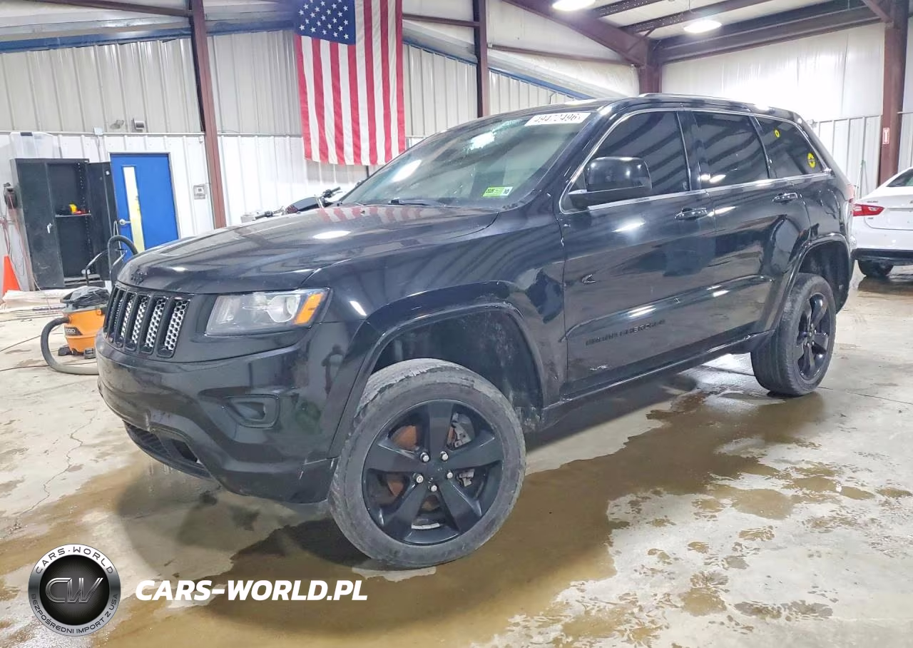 2015 Jeep Grand Cherokee Laredo – zdjęcie 1 z 13