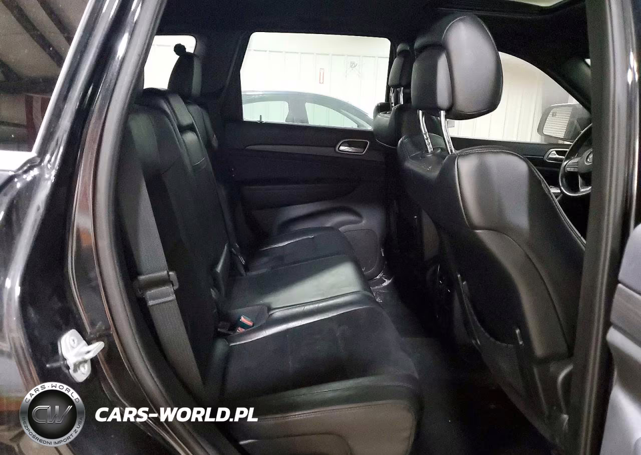 2015 Jeep Grand Cherokee Laredo VIN:1C4RJFAG9FC776072 - 11
