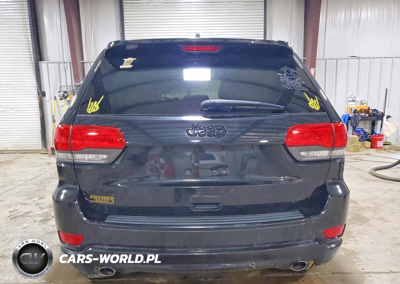 2015 Jeep Grand Cherokee Laredo VIN:1C4RJFAG9FC776072 - 6