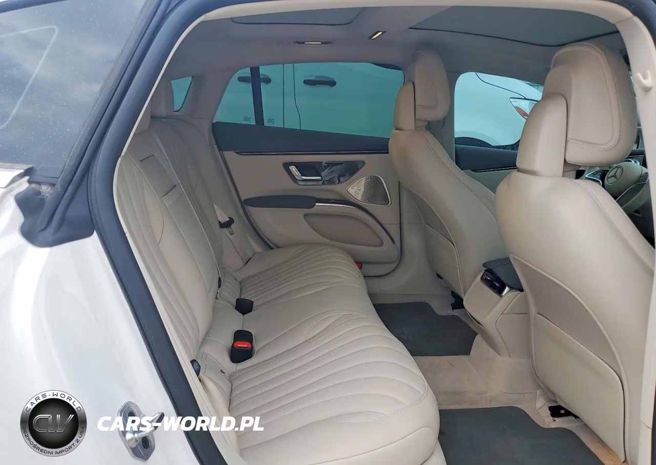 2022 Mercedes-Benz Eqs Sedan 450+ VIN:W1KCG2DB7NA005803 - 10