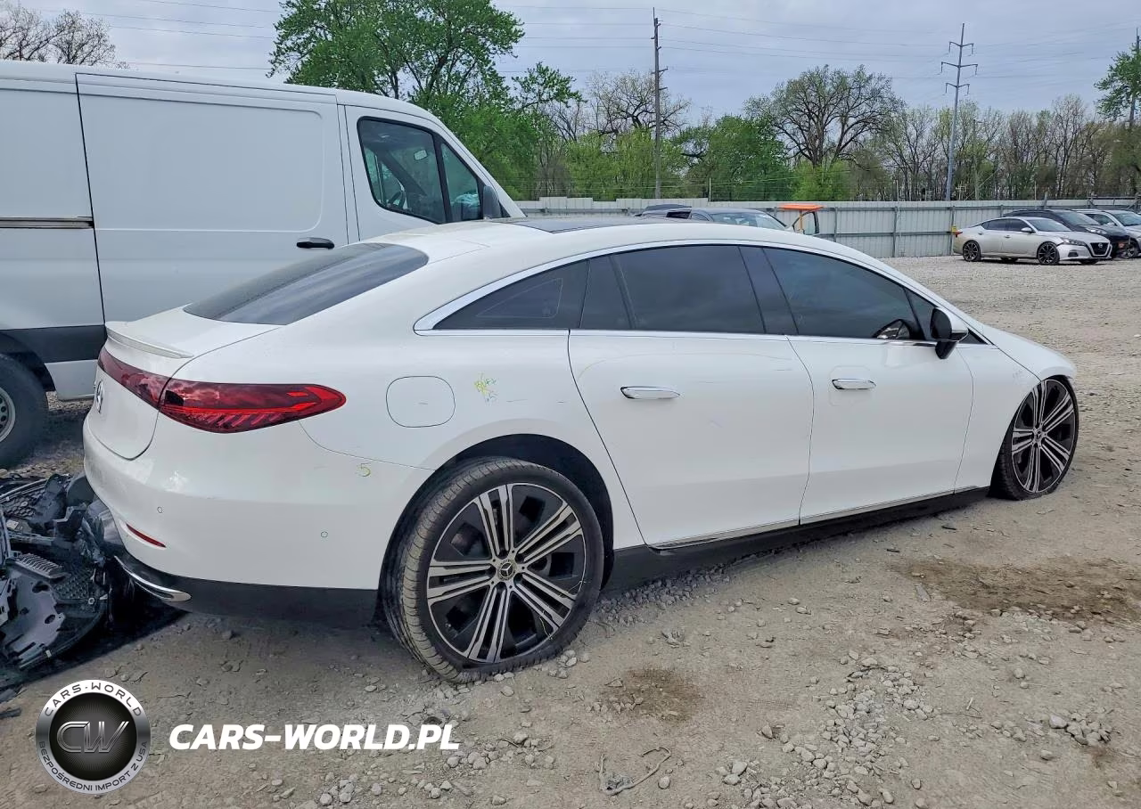 2022 Mercedes-Benz Eqs Sedan 450+ VIN:W1KCG2DB7NA005803 - 3