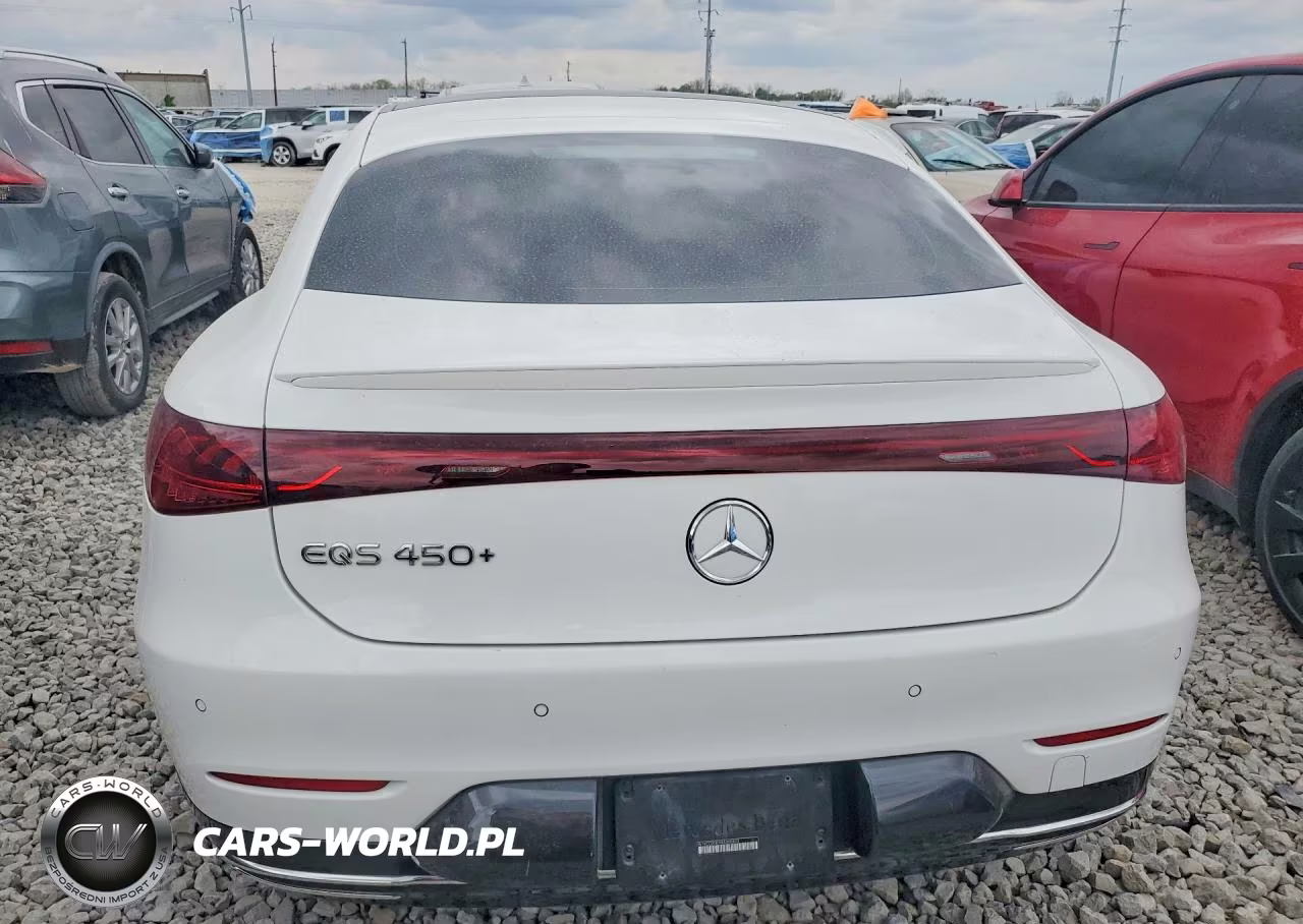 2022 Mercedes-Benz Eqs Sedan 450+ VIN:W1KCG2DB7NA005803 - 6