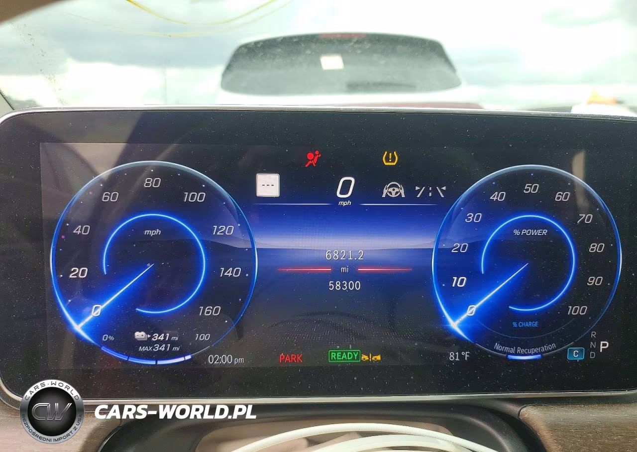 2022 Mercedes-Benz Eqs Sedan 450+ VIN:W1KCG2DB7NA005803 - 9