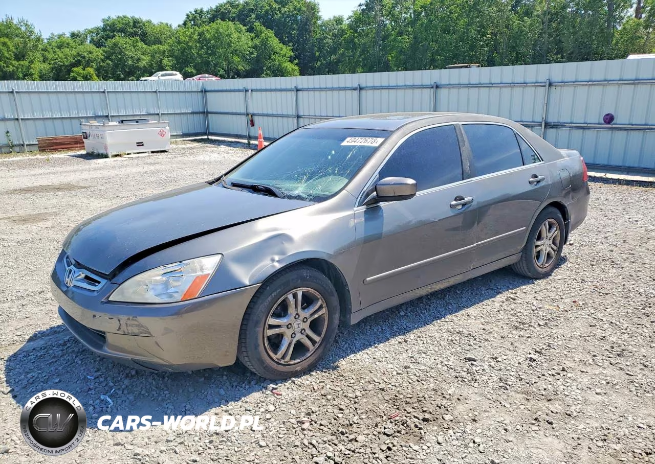 HONDA ACCORD