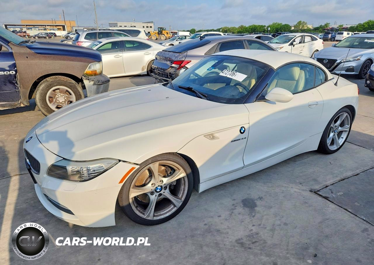 2011 BMW Z4 Sdrive30I