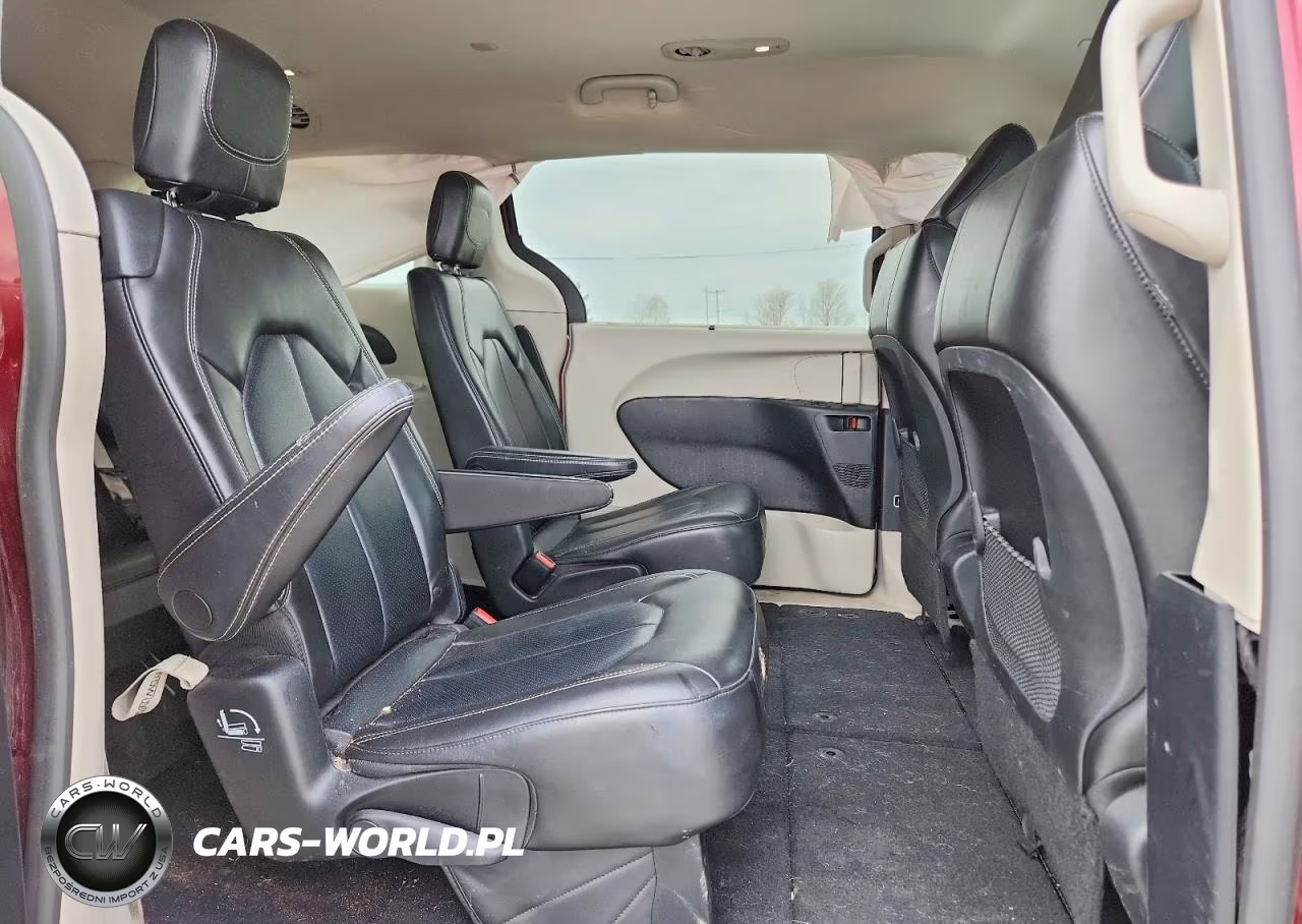 2020 Chrysler Voyager Lxi VIN:2C4RC1DG3LR264366 - 11