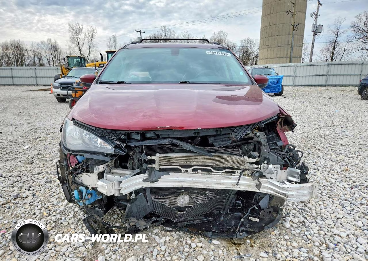 2020 Chrysler Voyager Lxi VIN:2C4RC1DG3LR264366 - 5
