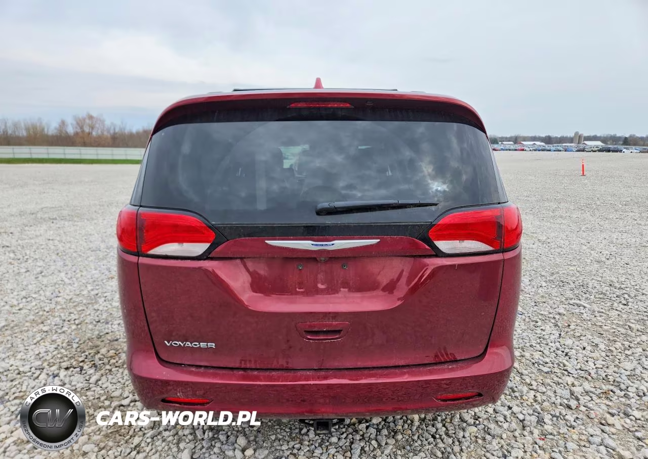 2020 Chrysler Voyager Lxi VIN:2C4RC1DG3LR264366 - 6