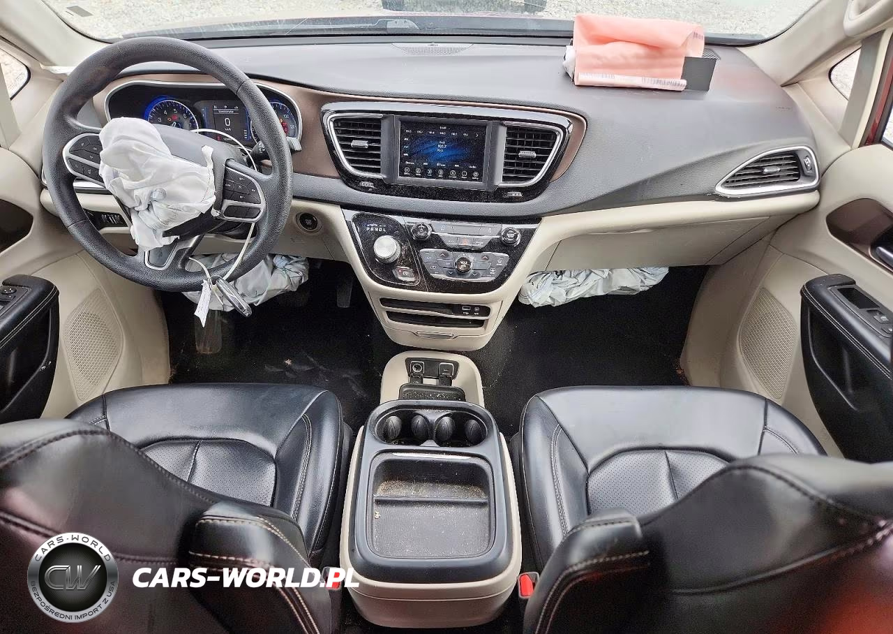 2020 Chrysler Voyager Lxi VIN:2C4RC1DG3LR264366 - 8