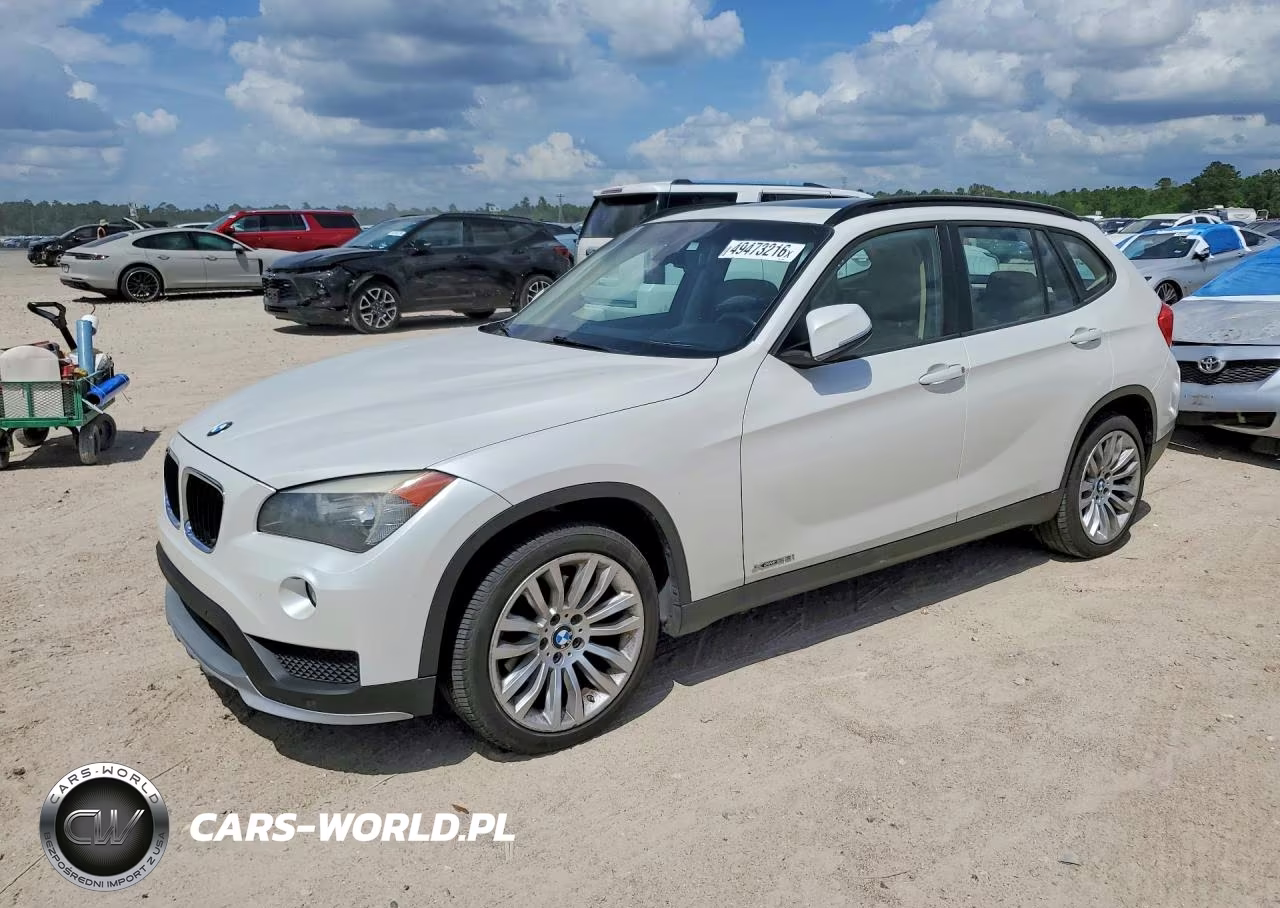 2015 BMW X1 xDrive28I