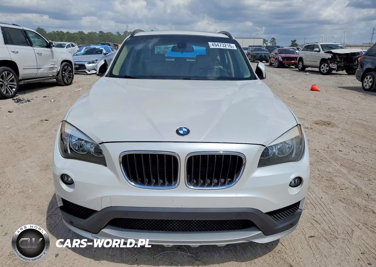 2015 BMW X1 xDrive28I VIN:WBAVL1C5XFVY35364 - 5