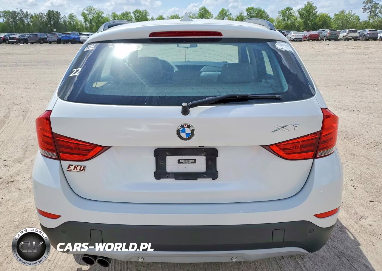 2015 BMW X1 xDrive28I VIN:WBAVL1C5XFVY35364 - 6