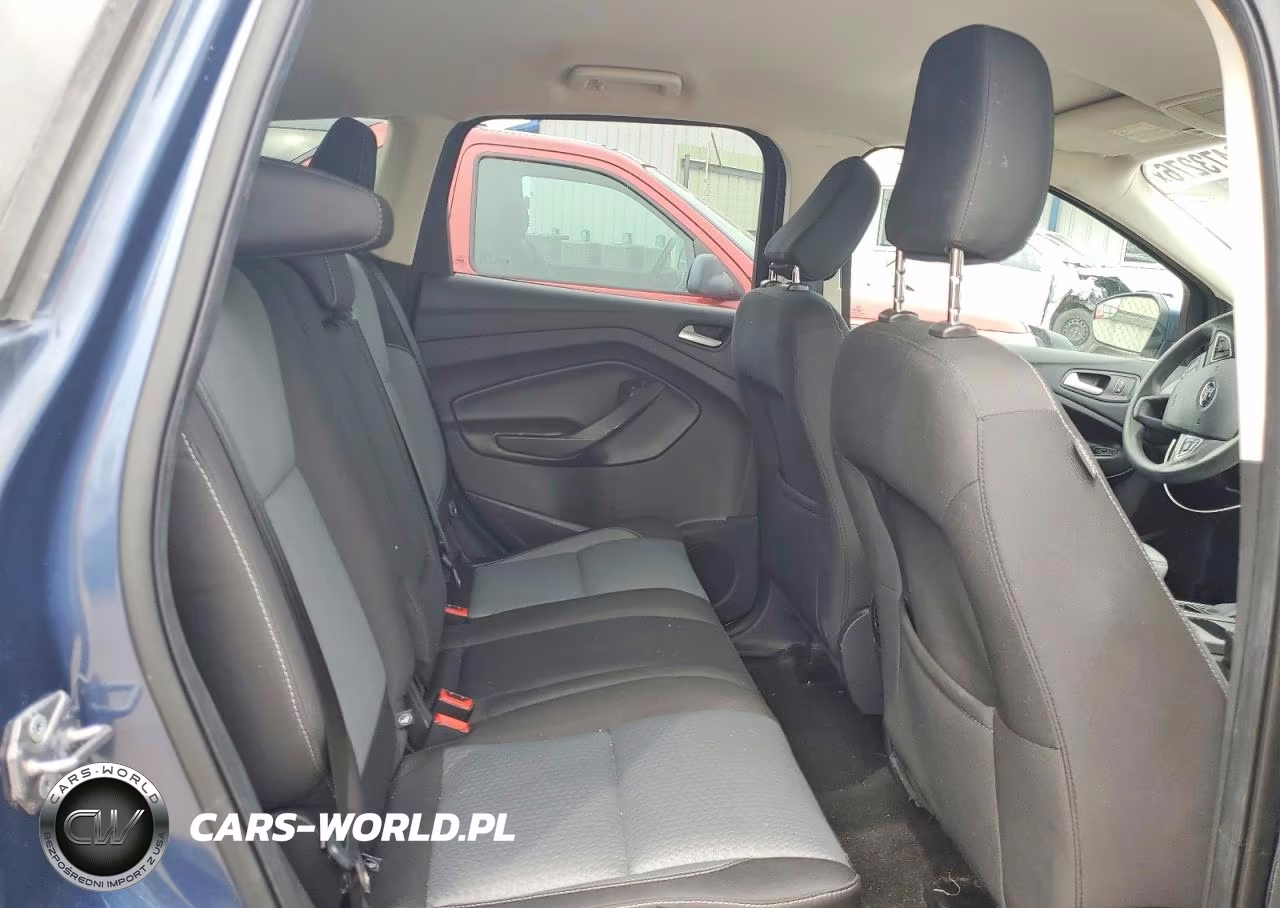 2018 Ford Escape Se VIN:1FMCU0GD7JUB47786 - 11