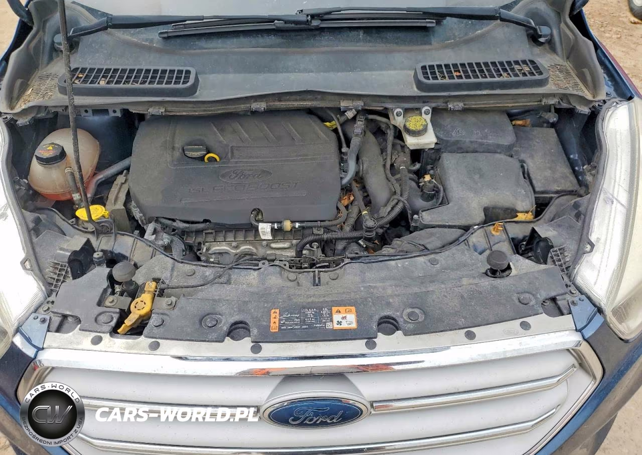 2018 Ford Escape Se VIN:1FMCU0GD7JUB47786 - 12