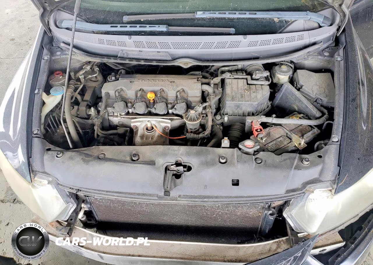 2009 Honda Civic Ex VIN:2HGFG128X9H510705 - 11