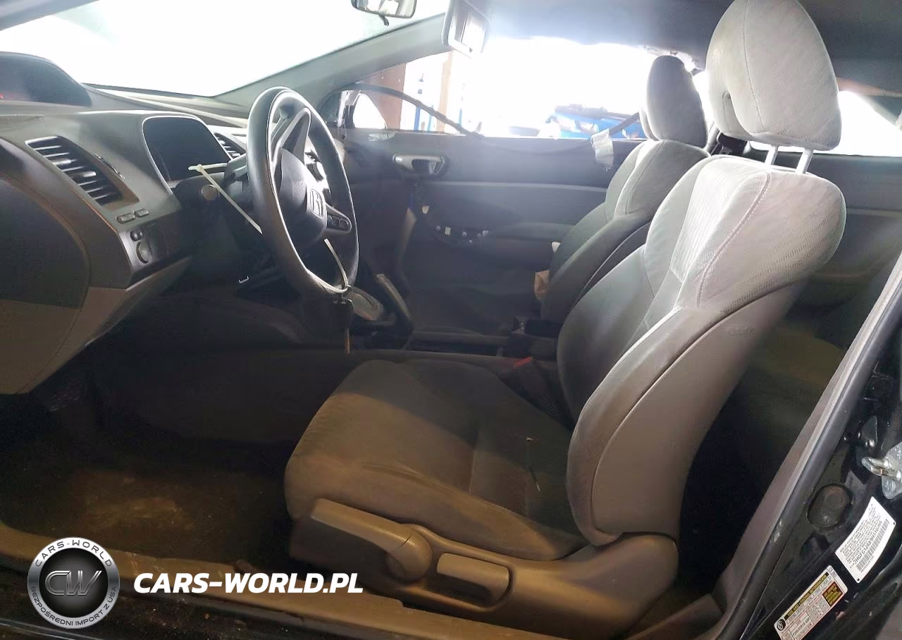 2009 Honda Civic Ex VIN:2HGFG128X9H510705 - 7