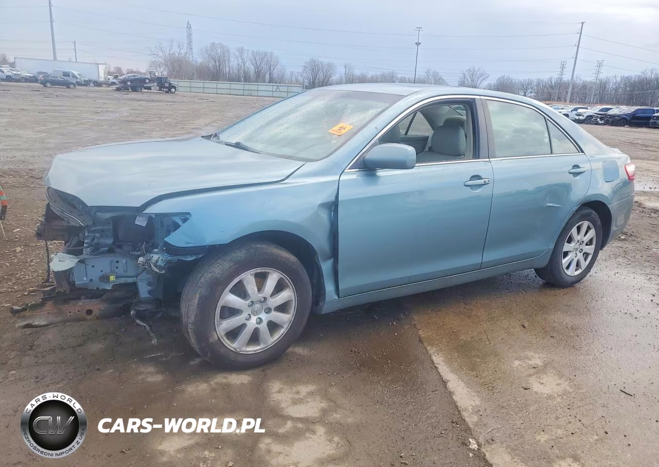 2009 Toyota Camry Xle V6 – zdjęcie 1 z 12