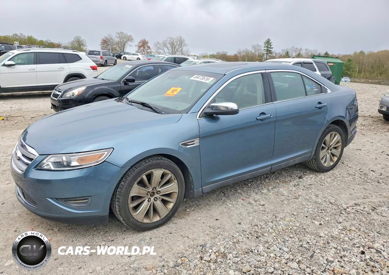 2010 Ford Taurus Limited