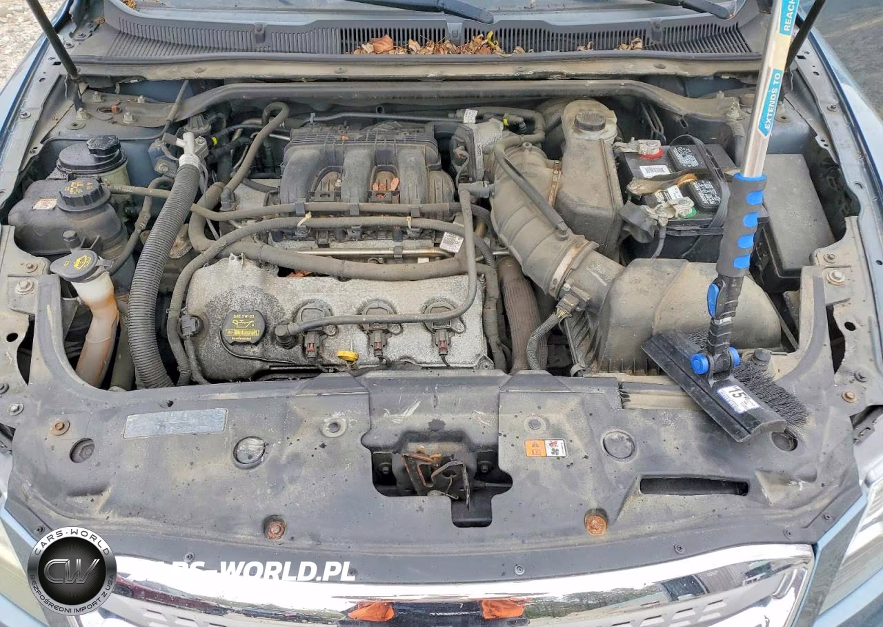 2010 Ford Taurus Limited VIN:1FAHP2JWXAG164819 - 11