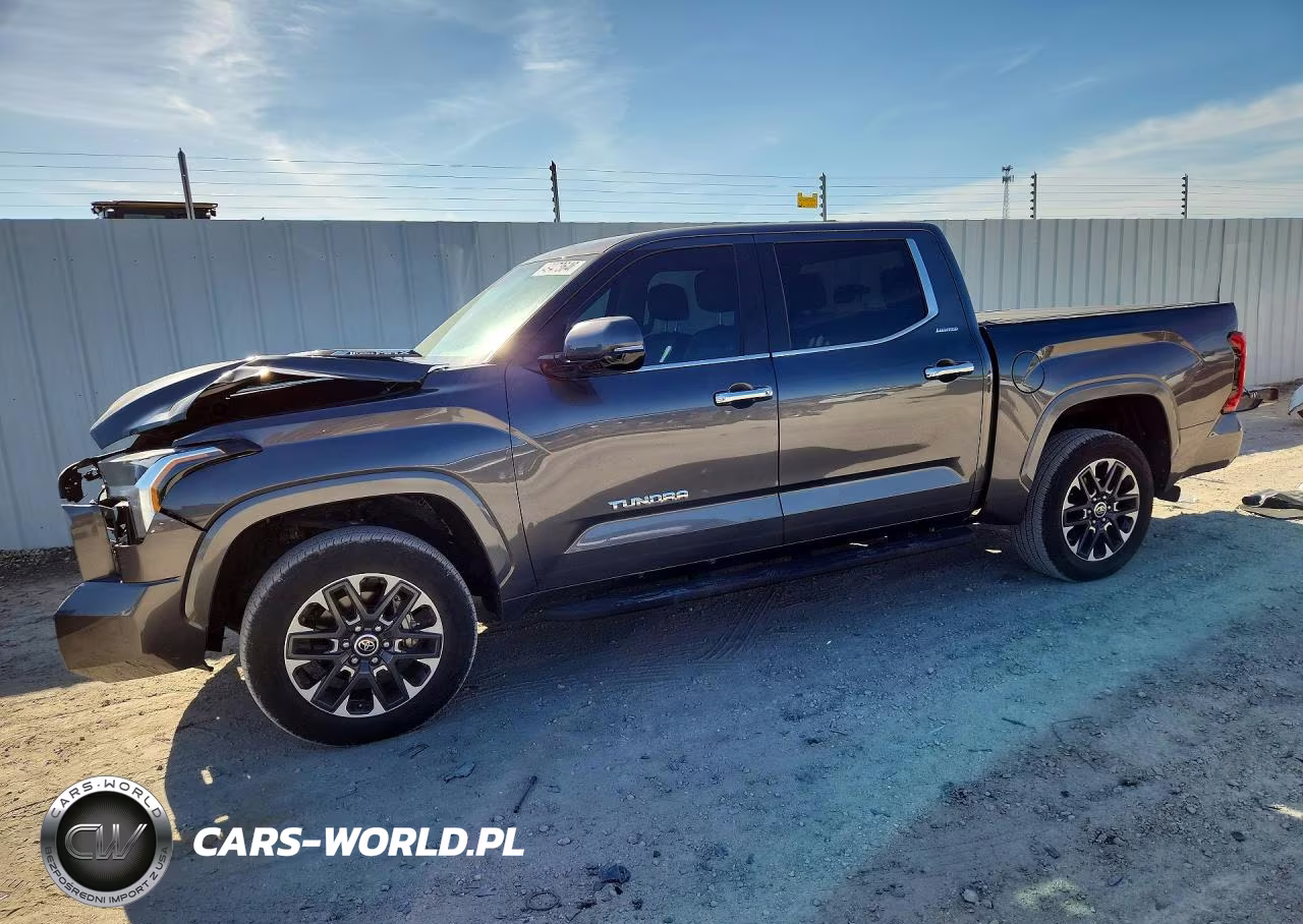 2024 Toyota Tundra Limited Hv