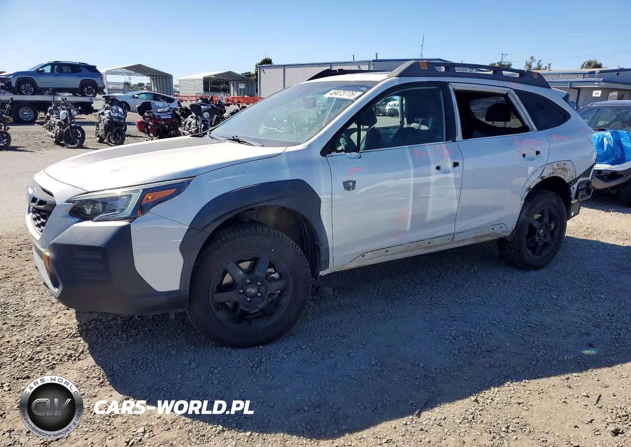 2022 Subaru Outback Wilderness