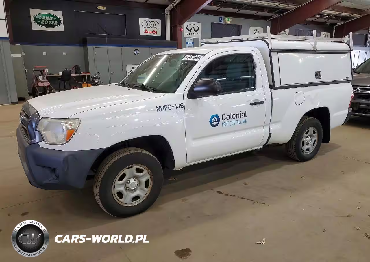 2014 Toyota Tacoma Base