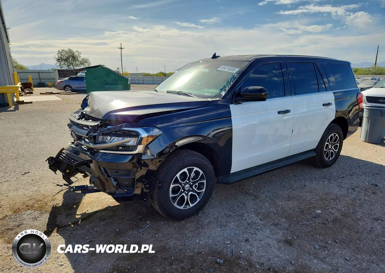 2024 Ford Expedition Xl