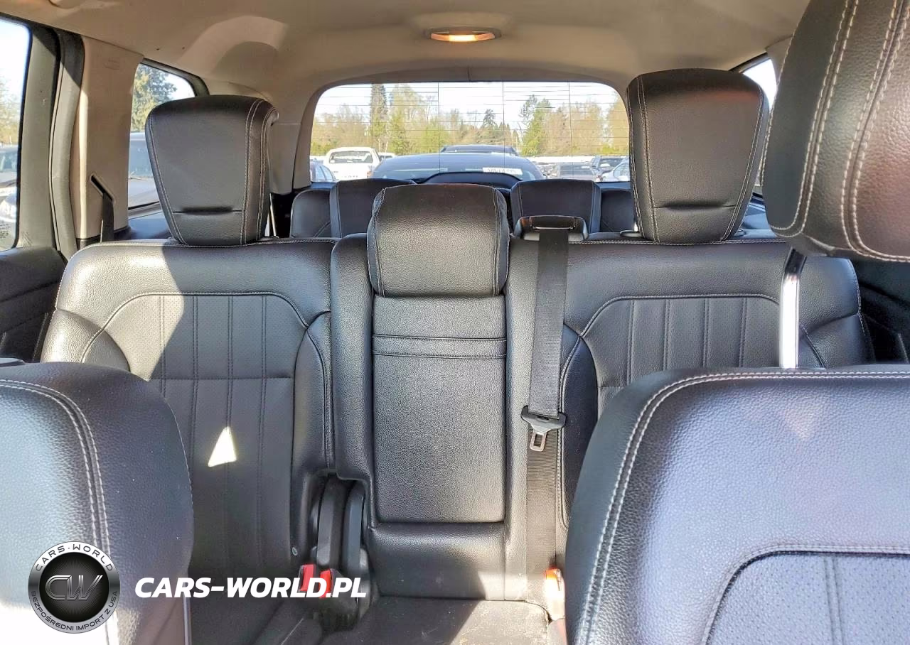 2013 Mercedes-Benz Gl 450 4Matic VIN:4JGDF7CE3DA132553 - 10