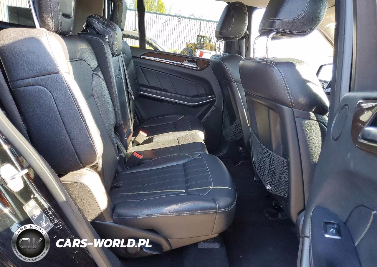 2013 Mercedes-Benz Gl 450 4Matic VIN:4JGDF7CE3DA132553 - 11