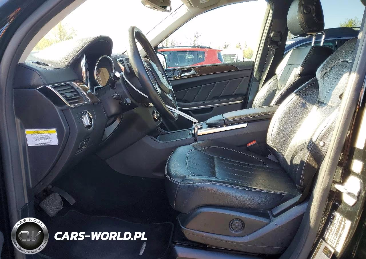 2013 Mercedes-Benz Gl 450 4Matic VIN:4JGDF7CE3DA132553 - 7