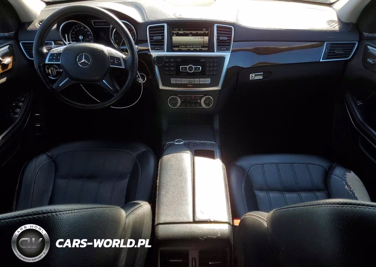 2013 Mercedes-Benz Gl 450 4Matic VIN:4JGDF7CE3DA132553 - 8