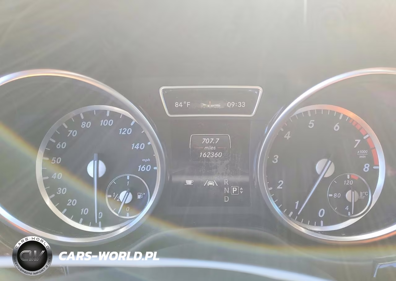 2013 Mercedes-Benz Gl 450 4Matic VIN:4JGDF7CE3DA132553 - 9