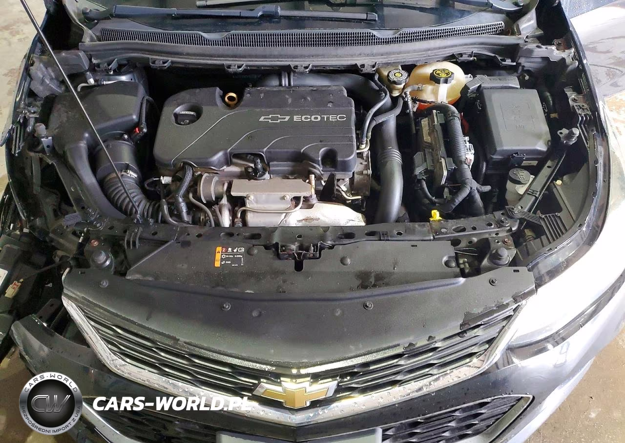 2017 Chevrolet Cruze Lt VIN:1G1BE5SM6H7128164 - 11