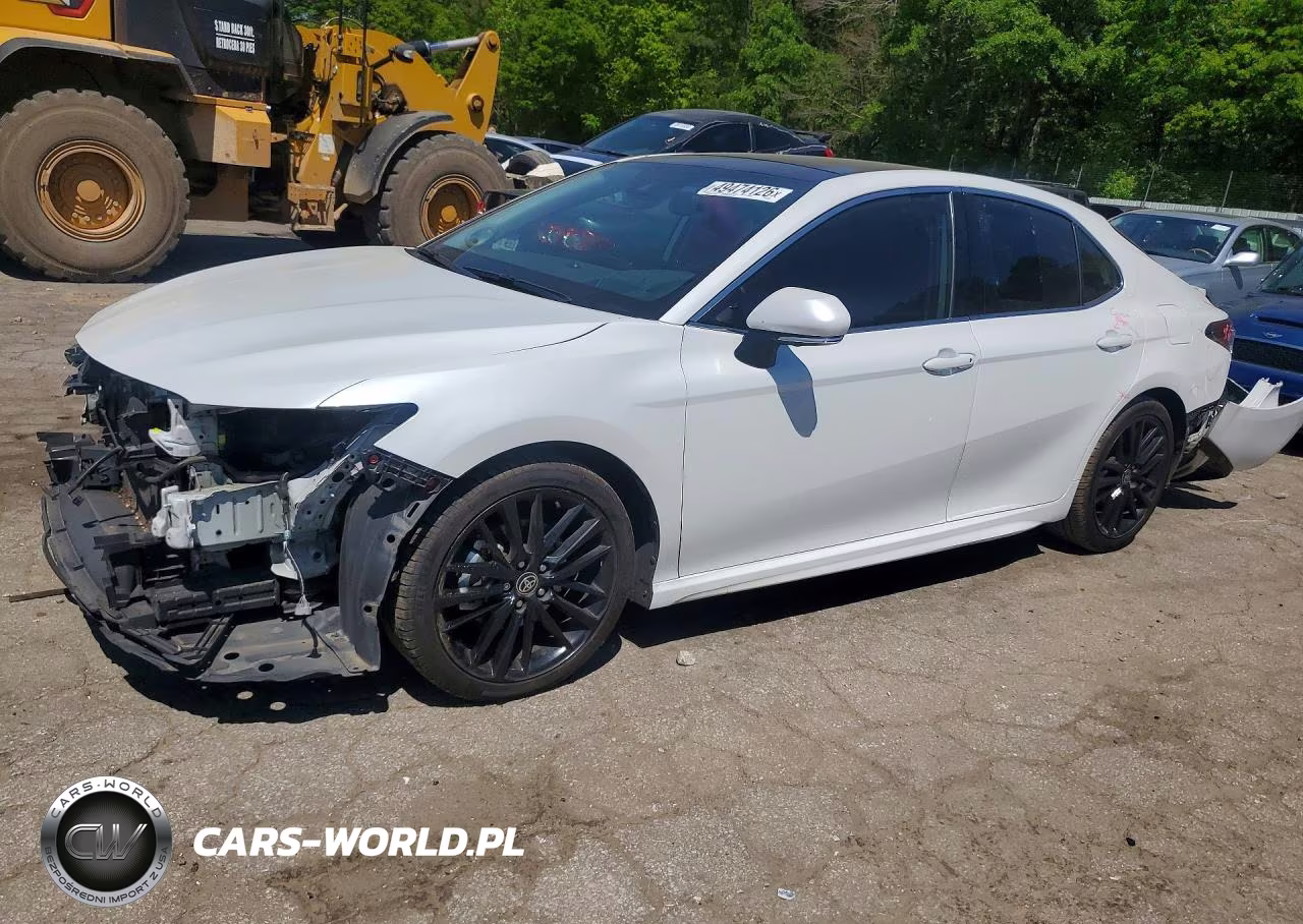 2023 Toyota Camry Xse V6 – zdjęcie 1 z 13