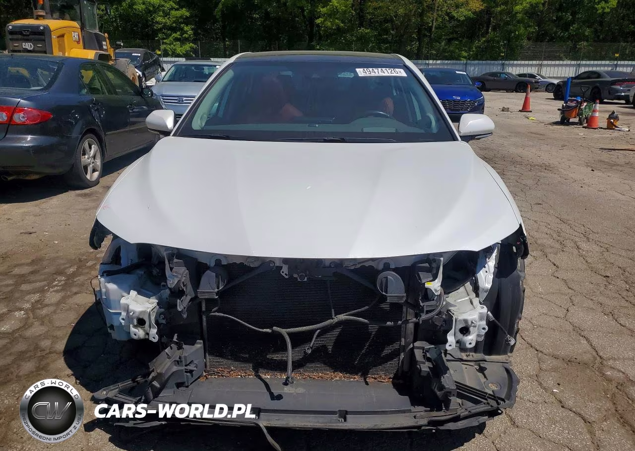 2023 Toyota Camry Xse V6 VIN:4T1KZ1AK8PU086466 - 5