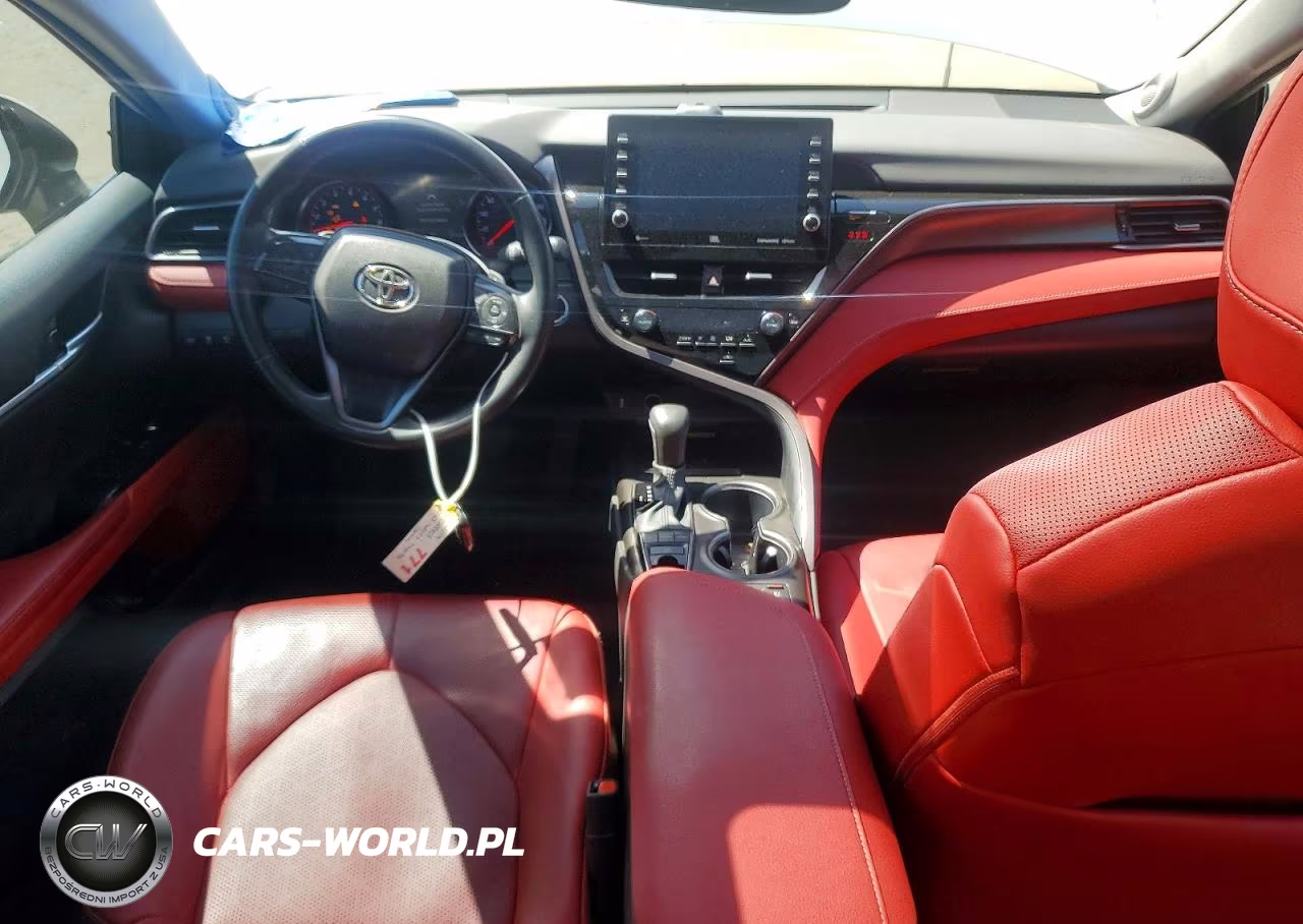 2023 Toyota Camry Xse V6 VIN:4T1KZ1AK8PU086466 - 8