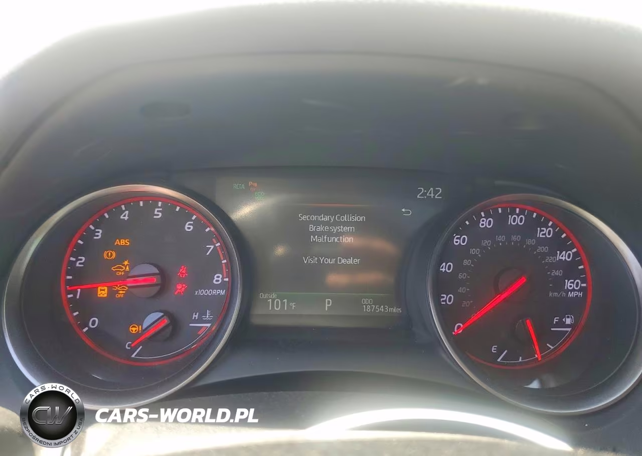 2023 Toyota Camry Xse V6 VIN:4T1KZ1AK8PU086466 - 9