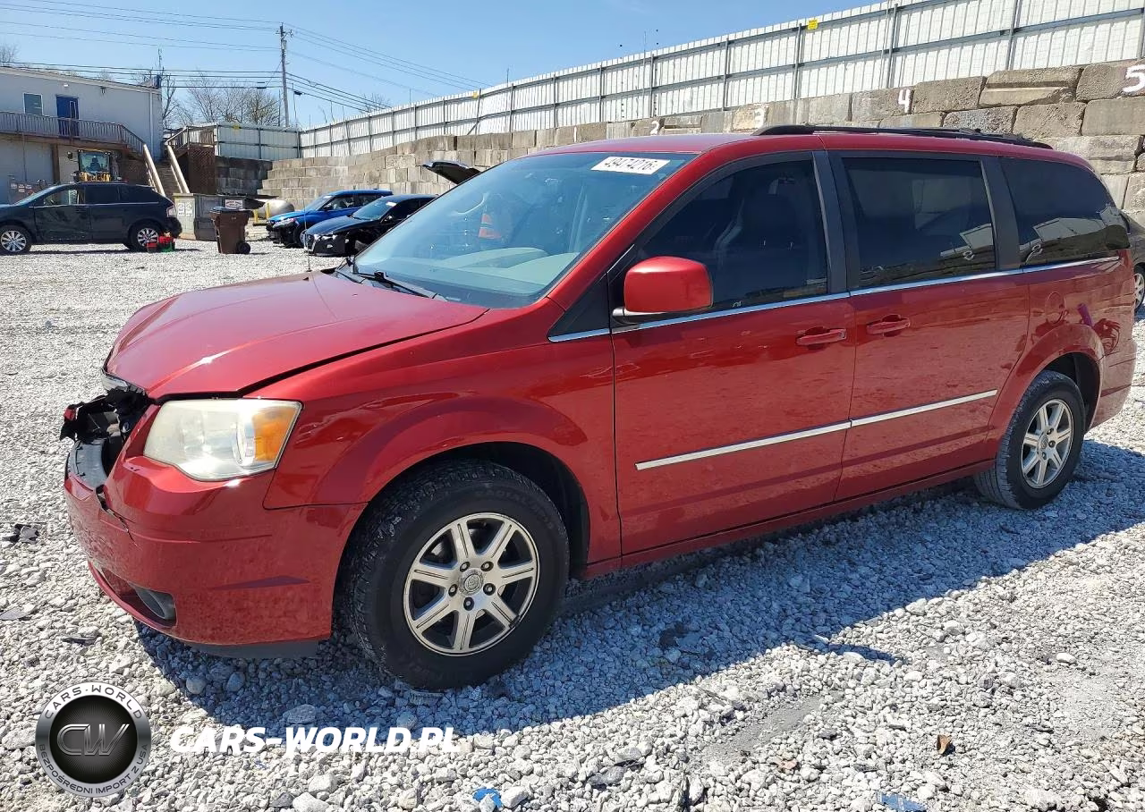 2009 Chrysler Town & Country Touring