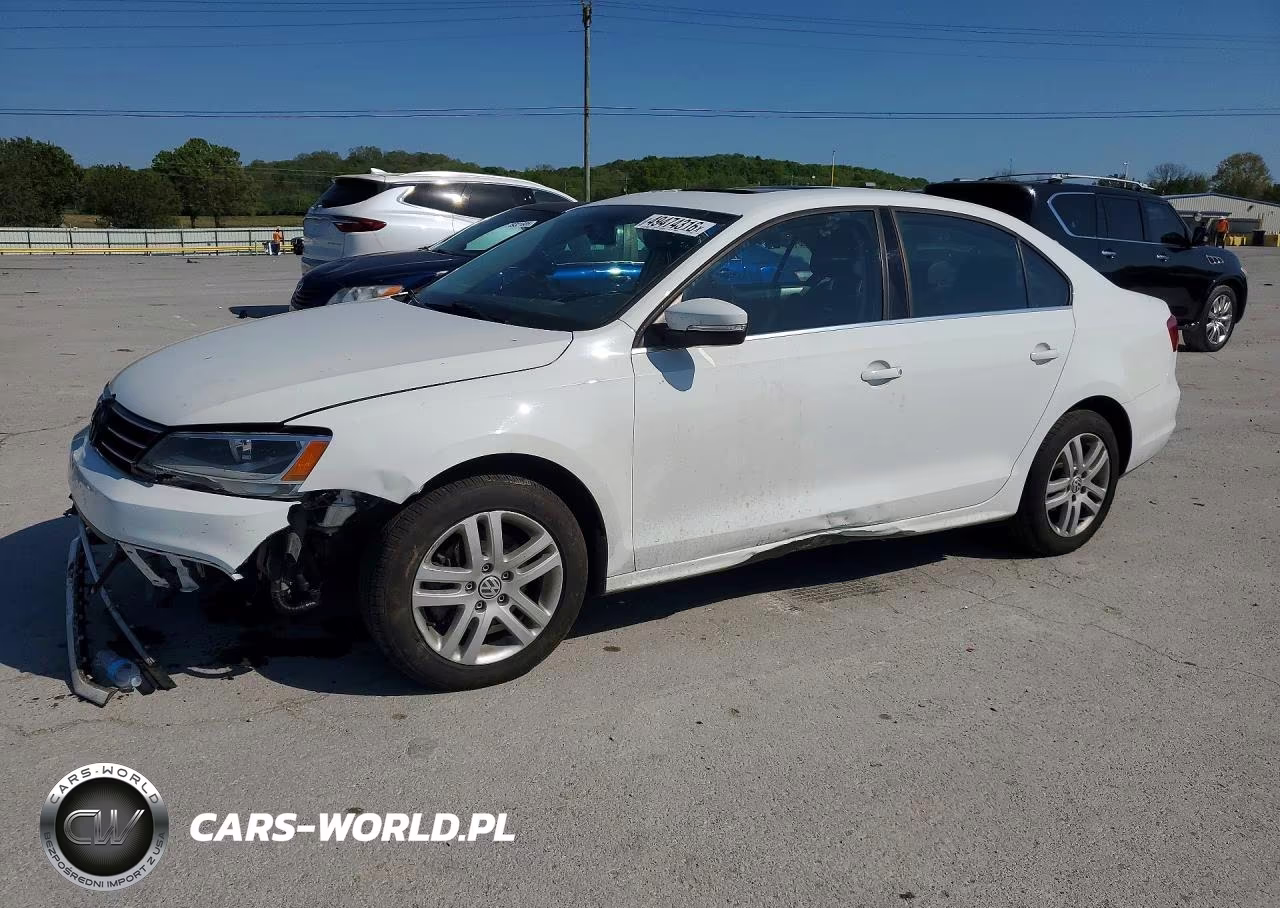 2015 Volkswagen Jetta Se