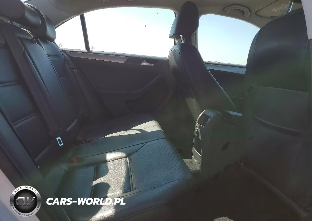 2015 Volkswagen Jetta Se VIN:3VWD17AJ4FM412309 - 10